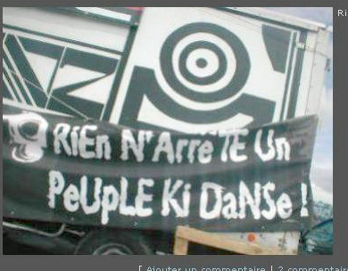 ti text par rapport  au tekos et à ce qui c'était passé a frossay